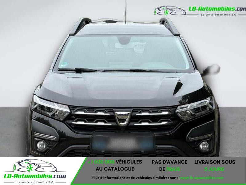 Dacia Jogger TCe 110 7 places  occasion  Beaupuy - photo n2