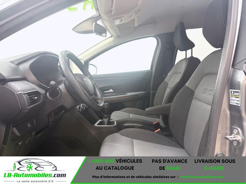 Dacia Jogger TCe 110 7 places  occasion  Beaupuy - photo n7