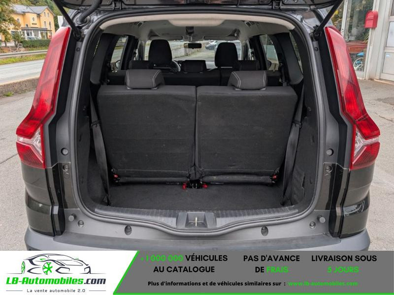 Dacia Jogger TCe 110 7 places  occasion  Beaupuy - photo n11