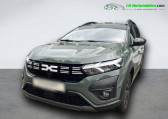Dacia Jogger occasion année 2022 boite Manuelle Annonce Dacia Jogger occasion Essence TCe 110 7 places à Beaupuy