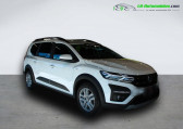 Dacia Jogger occasion année 2022 boite Manuelle Annonce Dacia Jogger occasion Essence TCe 110 7 places à Beaupuy