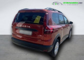 Dacia Jogger occasion année 2023 boite Manuelle Annonce Dacia Jogger occasion Essence TCe 110 7 places à Beaupuy