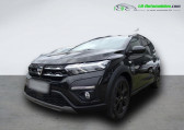 Dacia Jogger occasion année 2022 boite Manuelle Annonce Dacia Jogger occasion Essence TCe 110 7 places à Beaupuy