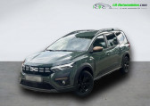 Dacia Jogger occasion année 2024 boite Manuelle Annonce Dacia Jogger occasion Essence TCe 110 7 places à Beaupuy