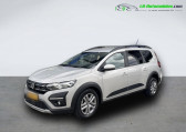 Dacia Jogger occasion année 2022 boite Manuelle Annonce Dacia Jogger occasion Essence TCe 110 7 places à Beaupuy