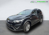 Dacia Jogger occasion année 2023 boite Manuelle Annonce Dacia Jogger occasion Essence TCe 110 7 places à Beaupuy