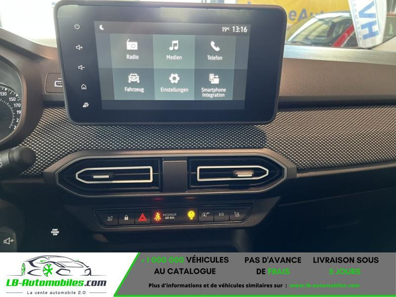 Dacia Jogger TCe 110 7 places 2024 - photo n°4 Dacia Jogger TCe 110 7 places  occasion à Beaupuy - photo n°4