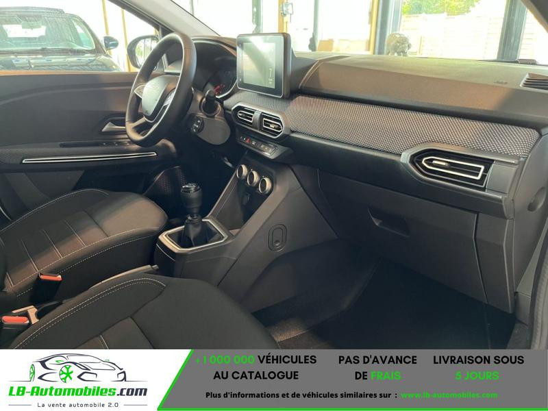 Dacia Jogger TCe 110 7 places 2024 - photo n°2 Dacia Jogger TCe 110 7 places  occasion à Beaupuy - photo n°2