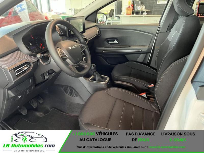Dacia Jogger TCe 110 7 places 2024 Dacia Jogger TCe 110 7 places  occasion à Beaupuy