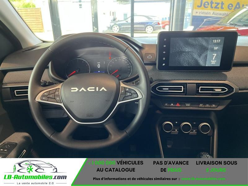 Dacia Jogger TCe 110 7 places 2024 - photo n°6 Dacia Jogger TCe 110 7 places  occasion à Beaupuy - photo n°6