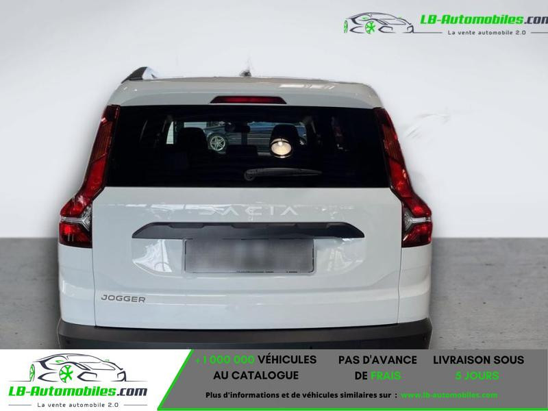 Dacia Jogger TCe 110 7 places 2024 - photo n°10 Dacia Jogger TCe 110 7 places  occasion à Beaupuy - photo n°10