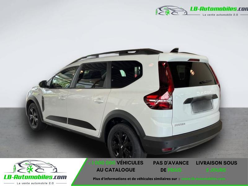 Dacia Jogger TCe 110 7 places 2024 - photo n°9 Dacia Jogger TCe 110 7 places  occasion à Beaupuy - photo n°9