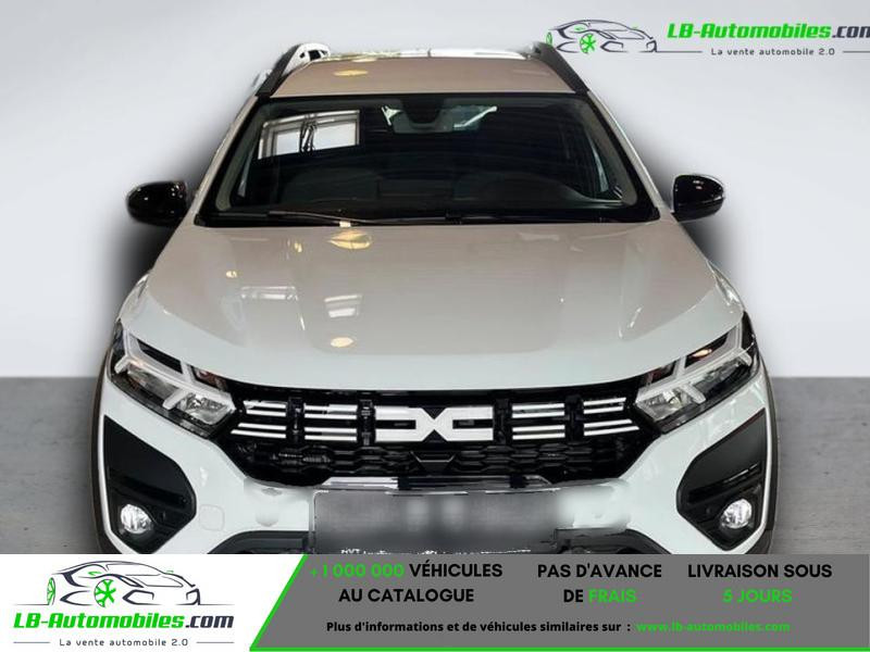 Dacia Jogger TCe 110 7 places 2024 - photo n°8 Dacia Jogger TCe 110 7 places  occasion à Beaupuy - photo n°8