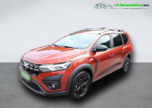 Dacia Jogger occasion année 2023 boite Manuelle Annonce Dacia Jogger occasion Essence TCe 110 7 places à Beaupuy