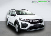 Dacia Jogger occasion année 2023 boite Manuelle Annonce Dacia Jogger occasion Essence TCe 110 7 places à Beaupuy