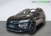 Dacia Jogger occasion année 2022 boite Manuelle Annonce Dacia Jogger occasion Essence TCe 110 7 places à Beaupuy