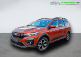 Dacia Jogger occasion année 2023 boite Manuelle Annonce Dacia Jogger occasion Essence TCe 110 7 places à Beaupuy