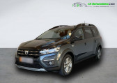 Dacia Jogger occasion année 2022 boite Manuelle Annonce Dacia Jogger occasion Essence TCe 110 7 places à Beaupuy