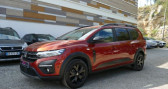 Dacia Jogger occasion année 2022 boite Manuelle Annonce Dacia Jogger occasion Essence TCE 110 Ch EXTREME BVM6 CAMERA RECUL CARPLAY à LA CIOTAT