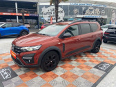 Annonce Dacia Jogger occasion Essence TCe 110 SL EXTREME PACK NAVIGATION & CONFORT 1 re main  Lescure-d'Albigeois