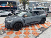 Dacia Jogger occasion année 2024 boite Manuelle Annonce Dacia Jogger occasion Essence TCe 110 SL EXTREME + PACK NAVIGATION & CONFORT 7PL à Lescure-d'Albigeois