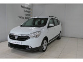 Dacia Lodgy occasion année 2015 boite Manuelle Annonce Dacia Lodgy occasion Essence 1.2 TCe 115 5 places Prestige à LANNION