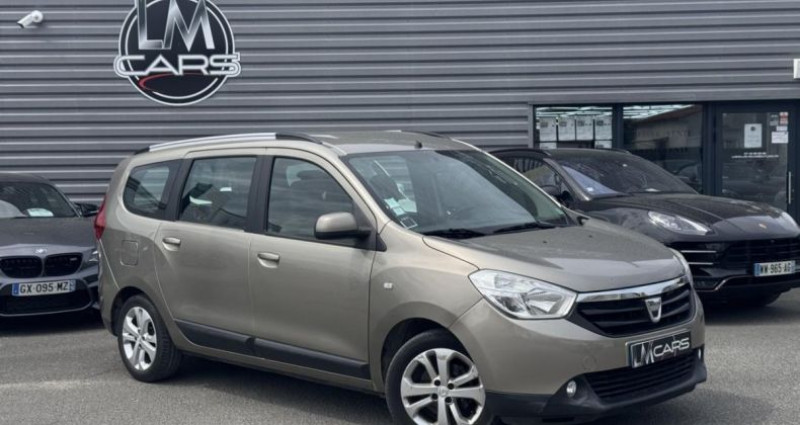 Dacia Lodgy 1.2 TCe - 115 BREAK Silver Line