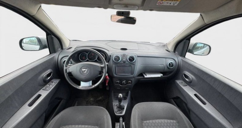 Dacia Lodgy 1.2 Tce 115 CH STEPWAY 7 places Climatisation Régulateur de  2016 - photo n°5 Dacia Lodgy 1.2 Tce 115 CH STEPWAY 7 places Climatisation Régulateur de   occasion à Nevers - photo n°5