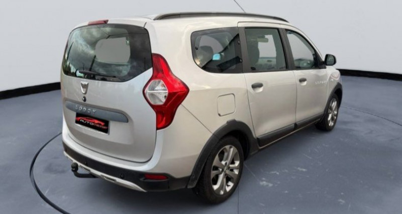 Dacia Lodgy 1.2 Tce 115 CH STEPWAY 7 places Climatisation Régulateur de  2016 - photo n°3 Dacia Lodgy 1.2 Tce 115 CH STEPWAY 7 places Climatisation Régulateur de   occasion à Nevers - photo n°3