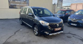 Annonce Dacia Lodgy occasion Essence 1.2 TCe 115 Euro6 Stepway 7 places  Brie-Comte-Robert