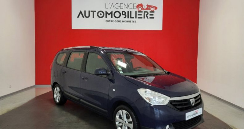 Dacia Lodgy 1.2 TCE 115 PRESTIGE + ATTELAGE