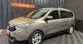 Annonce Dacia Lodgy occasion Essence 1.2 TCe 115 Silver Line 7 places  ANSE