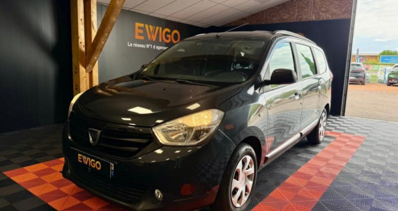 Dacia Lodgy 1.2 TCE 115 SILVER LINE 7 PLACES