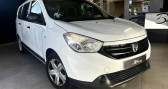 Annonce Dacia Lodgy occasion Essence 1.2 tce 115 silver line � Replonges