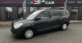 Dacia Lodgy 1.2 TCE 115 SILVER LINE  2017 - annonce de voiture en vente sur Auto S&eacute;lection.com