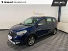 Dacia Lodgy occasion année 2017 boite Manuelle Annonce Dacia Lodgy occasion Essence 1.2 TCe 115ch Advance 5 places à Sallanches