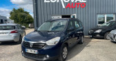 Dacia Lodgy 1.2 tce 115ch ambiance 5places  2014 - annonce de voiture en vente sur Auto Sélection.com