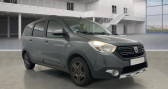 Annonce Dacia Lodgy occasion Essence 1.2 TCE 115CH EXPLORER 7 PLACES � VOREPPE