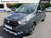 Dacia Lodgy occasion année 2017 boite Manuelle Annonce Dacia Lodgy occasion Essence 1.2 TCe 115ch Explorer 7 places à Compiègne