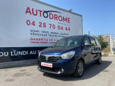 Dacia Lodgy occasion année 2016 boite Manuelle Annonce Dacia Lodgy occasion Essence 1.2 TCe 115ch Prestige 7 places - 109 000 Kms à Marseille 10