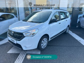Annonce Dacia Lodgy occasion Essence 1.2 TCe 115ch Silver Line 5 places  Fcamp