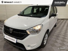 Dacia Lodgy occasion année 2018 boite Manuelle Annonce Dacia Lodgy occasion Essence 1.2 TCe 115ch Silver Line 7 places à Seynod