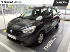 Dacia Lodgy occasion année 2016 boite Manuelle Annonce Dacia Lodgy occasion Essence 1.2 TCe 115ch Silver Line Euro6 5 places à Saint-Just