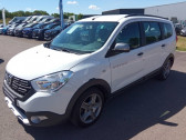 Annonce Dacia Lodgy occasion Essence 1.2 TCe 115ch Stepway 5 places  Dole