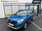 Dacia Lodgy occasion année 2018 boite Manuelle Annonce Dacia Lodgy occasion Essence 1.2 TCe 115ch Stepway 5 places à Pont-Audemer