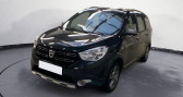 Dacia Lodgy 1.2 TCE 115CH STEPWAY 7 PLACES/ 1 ERE MAIN / CREDIT /   VOREPPE 38