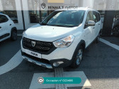 Dacia Lodgy occasion année 2018 boite Manuelle Annonce Dacia Lodgy occasion Essence 1.2 TCe 115ch Stepway 7 places à Yvetot