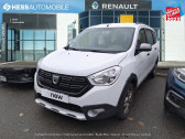 Annonce Dacia Lodgy occasion  1.2 TCe 115ch Stepway Euro6 7 places à MONTBELIARD