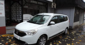 Dacia Lodgy occasion année 2012 boite Manuelle Annonce Dacia Lodgy occasion Essence 1.2 TCE 115CV 7PLACES à Reims