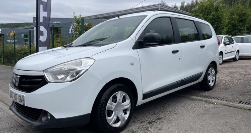 Dacia Lodgy 1.2 TCe 115Cv